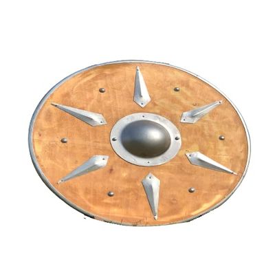 Medieval Round Shield Viking Round Shield / Medieval Knight Battle Shield Armor