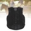 CUTULAMO Equestrian Body Protection, Onepiece Armor Equestrian Protective Vest for Adults Horse Riding for The User(S) view 3