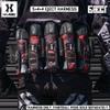 HK Army 5+4 Eject Paintball Harness Pod Pack - Scorch view 3