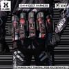 HK Army 5+4 Eject Paintball Harness Pod Pack - Scorch view 4