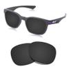 Littlebird4 Premium 1.5mm Polarized Replacement Lenses for Oakley Garage Rock OO9175 Sunglasses - MultiOptions (Black+Titanium+Blue) view 2