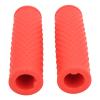 Alomejor Handle Grips Scooter Handlebar Grips Electric Scooter Handle Cover Scooter Accessories for M365 PRO(Red) view 1