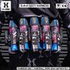 HK Army 5+4 Eject Paintball Harness Pod Pack - Grunge ROC view 3
