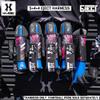HK Army 5+4 Eject Paintball Harness Pod Pack - Grunge ROC view 4