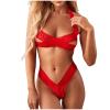 Plus Size Lingerie for Women Sex Naughty Play Accessories for Adults Couples Sex Products Kinky Lace Teddy Babydoll Bodysuit BDSM Sets for Couples Sex Exotic Sleepwear Nightgown for Sex Game 223V view 1