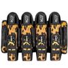 HK Army 4+3 Eject Paintball Harness Pod Pack - Leopard King view 1