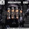 HK Army 4+3 Eject Paintball Harness Pod Pack - Leopard King view 4