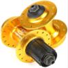 Wheelset 26In Bicycle Wheelset,Aluminum Alloy Double-Layer Disc Brake Rim Alloy Alum Bike Hub Sealed Bearing QR Cycling Rim Road Wheel (Color : Gold, Size : 26inch) view 2