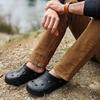 NUUSOL Unisex McCall Clog, Lightweight EVASOL Foam Footwear (Eclipse Black, US Footwear Size System, Adult, Women, Numeric, Medium, 10) view 2