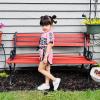 4T Toddler Girl Clothes Little Girls Summer Outfits Cute Baby Short Sleeve Leopard Tops T-shirt + Camo Shorts Set Sport Suits Tracksuit Girl Summer Outfits Set Pink Leopard 4-5T 120cm view 2