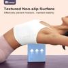 KEEP Yoga Block, High-Density EVA Foam 2 Pack Yoga Block with Non-Slip Textured Surface, Supportive, Lightweight - Ideal for Yoga, Pilates, and Stretching Exercises view 4