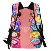 DHCUTE Casual Backpack Its_Funneh Unisex High Capacity Students Schoolbag Travel Fashion Shoulders Bag view 3