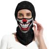 3PCS Balaclava Ski Mask Motorcycle Full Face Mask Outdoor Tactical Hood Headwear Mask Unisex for Cycling Halloween Windproof (Style 4) view 2