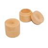 MAGICLULU Wooden Box Keepsake for Wedding Engagement Simple Design for Storing and Jewelry at Ceremonies and Proposals view 1
