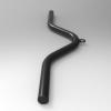DYK&NX LAT Bar Cable Machine Attachment Curl Pulldown Bar, V-Shape LAT Machine Back Exercise for Fitness Gym Fitness Muscle Building Body Training view 3