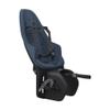 Thule Yepp 2 Maxi Child Bike seat - Rear Rack Mounted - Grows with Your Child from 9-72 Months 20-40 lbs, Protective and Comfortable Foam seat, Easy to Clean, Compatible with Most Bike Racks view 1