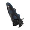 Thule Yepp 2 Maxi Child Bike seat - Rear Rack Mounted - Grows with Your Child from 9-72 Months 20-40 lbs, Protective and Comfortable Foam seat, Easy to Clean, Compatible with Most Bike Racks view 2