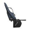 Thule Yepp 2 Maxi Child Bike seat - Rear Rack Mounted - Grows with Your Child from 9-72 Months 20-40 lbs, Protective and Comfortable Foam seat, Easy to Clean, Compatible with Most Bike Racks view 3