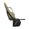Thule Yepp 2 Maxi Rack Mounted Child Bike Seat Fennel tan, One-Size view 3