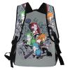 Casual Backpack Castle Knights_Crashers Unisex High Capacity Students Schoolbag Travel Fashion Shoulders Bag view 3