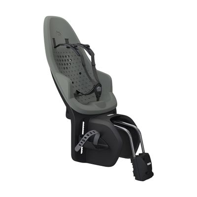 Thule, Yepp 2 Maxi- Frame Mount, Bike Seat, Agave, U, Unisex-Adult