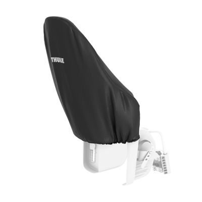 Thule Yepp Maxi Rain Cover Black, One-Size
