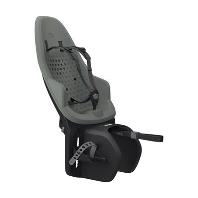 Thule, Yepp 2 Maxi- Rack Mount, Bike Seat, Agave, U, Unisex-Adult