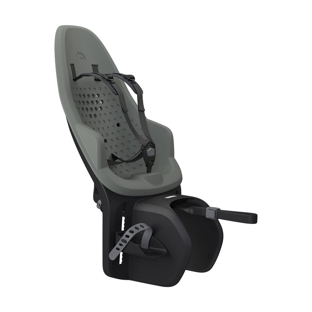 Thule, Yepp 2 Maxi- Rack Mount, Bike Seat, Agave, U, Unisex-Adult