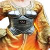 Nautical-Mart Medieval Queen of Lake Lady Cuirass Armour Lady Armour Women Armor Set, Female LARP, Wearable Suit Gift, Female Armor, Fantasy, Cosplay, Reenactment Halloween Costume view 1