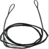 ArcheryMax Dacron Bow String Replacement Bowstring 12,14,16 Strands 48-66 Inchens for Traditional and Recurve Bow (12 Strands (Draw Weight 10 to 40 lbs), AMO 56''(Actual 52.5'')) view 1