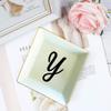 TEEAMORE Personalized Ring Dish Custom Trinket Tray Add Your Initials Valentines Day Wedding Gift Jewelry Tray view 4