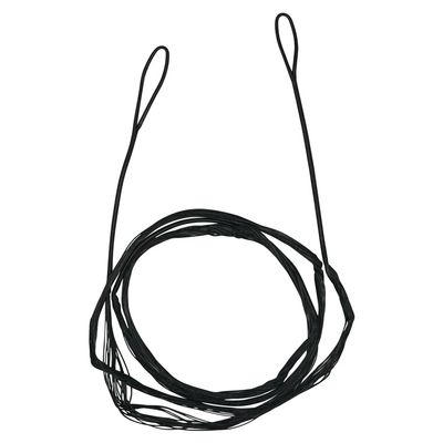 ArcheryMax Dacron Bow String Replacement Bowstring 12,14,16 Strands 48-66 Inchens for Traditional and Recurve Bow (14 Strands (Draw Weight 10 to 40 lbs), AMO 48''(Actual 44.5''))