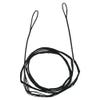 ArcheryMax Dacron Bow String Replacement Bowstring 12,14,16 Strands 48-66 Inchens for Traditional and Recurve Bow (14 Strands (Draw Weight 10 to 40 lbs), AMO 48''(Actual 44.5'')) view 1