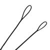 ArcheryMax Dacron Bow String Replacement Bowstring 12,14,16 Strands 48-66 Inchens for Traditional and Recurve Bow (14 Strands (Draw Weight 10 to 40 lbs), AMO 48''(Actual 44.5'')) view 2