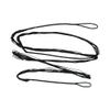 ArcheryMax Dacron Bow String Replacement Bowstring 12,14,16 Strands 48-66 Inchens for Traditional and Recurve Bow (14 Strands (Draw Weight 10 to 40 lbs), AMO 48''(Actual 44.5'')) view 3