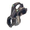 Bicycle Handlebar Stems 31.8 * 55MM Aluminum Alloy CNC Ultra Light Hollow Handlebar Riser for Most Bicycle, Road Bike, MTB,Cycling (Black-Color) view 2