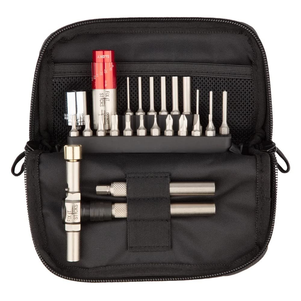 Fix It Sticks Outdoors Field Range Portable Compact All-in-One Torque Driver Toolkit for Sig Sauer