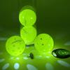 PickleStar Gen 2 Premium LED Pickleball Balls - Next-Generation Glow & Perfectly Balanced Bounce for Advanced Players, Robust and Reliable, 4 Pack with Long-Life Batteries view 1