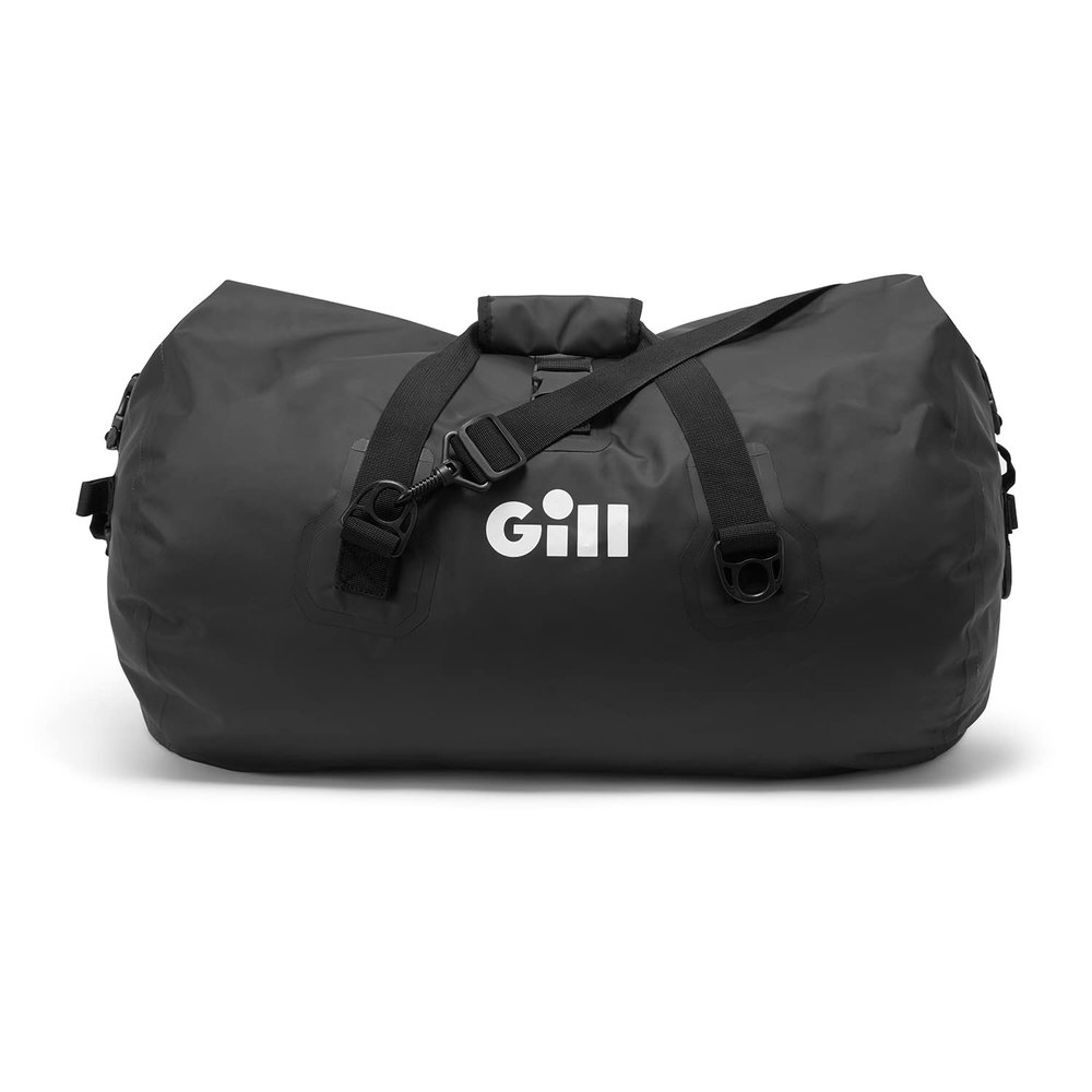 Gill Voyager 60 Litre Duffel Bag - Waterproof & Puncture Resistant for Water Sport, Gym, Beach, Boating, Travel, Camping