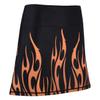 ReadyGOLF I'm On Fire Ladies Active Skort X-Small view 1