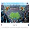 Blakeway Worldwide Panoramas, Inc. Tennessee Titans - 50 Yard Line at Nissan Stadium - Panoramic Print view 1