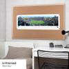 Blakeway Worldwide Panoramas, Inc. Tennessee Titans - 50 Yard Line at Nissan Stadium - Panoramic Print view 2