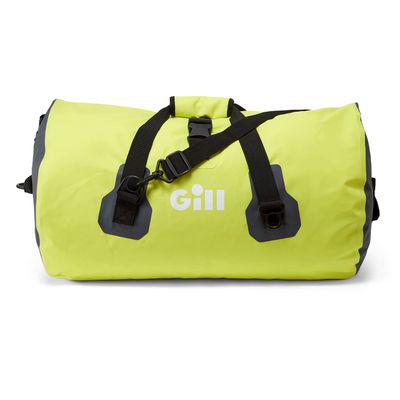 Gill Voyager 60 Litre Duffel Bag - Waterproof & Puncture Resistant for Water Sport, Gym, Beach, Boating, Travel, Camping