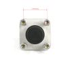 The ROP Shop | Front Wheel Hub Set with Bearings for Stens 285-419, 285419 Golf Cart Assembly view 2