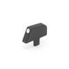 Fusion Firearms 1911 70 Series LPA White Dot Front Sight view 1