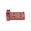 Fusion Firearms 1911 RMR Base Plate for Trijicon Optics -Light-Weight Aluminum -Red, Fiber Optic view 2