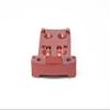 Fusion Firearms 1911 RMR Base Plate for Trijicon Optics -Light-Weight Aluminum -Red, Fiber Optic view 3