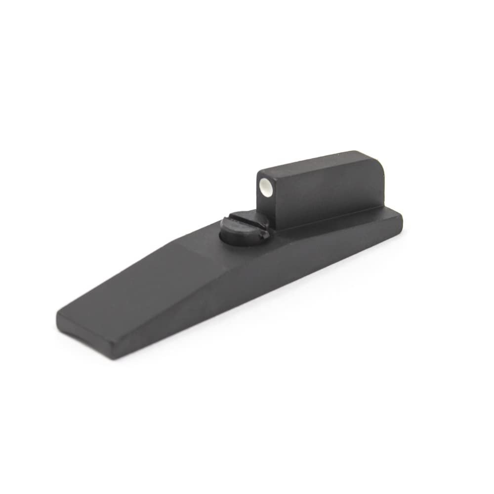 Fusion Firearms LPA Front White Dot Sight - Ruger Mark IV 22/45 Lite
