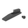 Fusion Firearms LPA Front White Dot Sight - Ruger Mark IV 22/45 Lite view 2