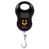 Luggage Hook Scale, Portable 50kg/10g LCD Digital Hanging Weight Electronic Luggage Hook Scale Luggage Weight Scale Fish Weighing Scales for Travel Fishing view 1